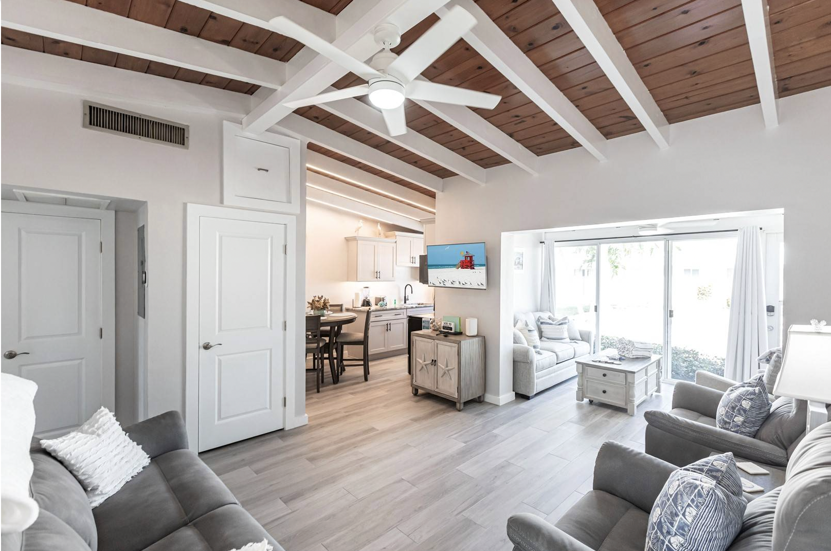 One Bedroom Villas